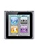 Produktbild Apple iPod nano MP3-Player 16 GB  (6. Generation, Multi-touch Display) graphit