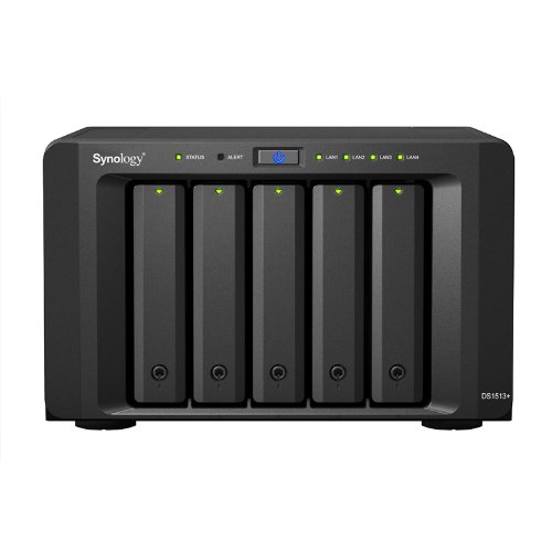 Preisvergleich Produktbild Synology DiskStation DS1513+ NAS-Server