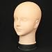 Dummy Model Heads, Transer® Mannequin Flat Head Practice Make Up Massage Training Model Eyelash Extensions Dummy Heads