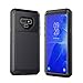 Produktbild Amilty Schocksicher robuste, rogged Cover-Koffer für Samsung S8 S8Plus S9Plus Note8 Note9 mit Full Body Protective Waterproof,Black,S8