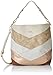 Produktbild Desigual Damen Bols_tantra Gijon Schultertasche, Braun (Marron Tierra), 13x33x29 cm