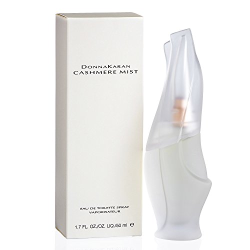 donna karan cashmere mist white