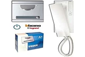 LEGRAND Kit portero electronico Tegui A1 Serie7 375011