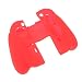 Silicone Rubber Soft Case Skin Grip Cover for Nintendo Switch Gamepad Red RS.365.00