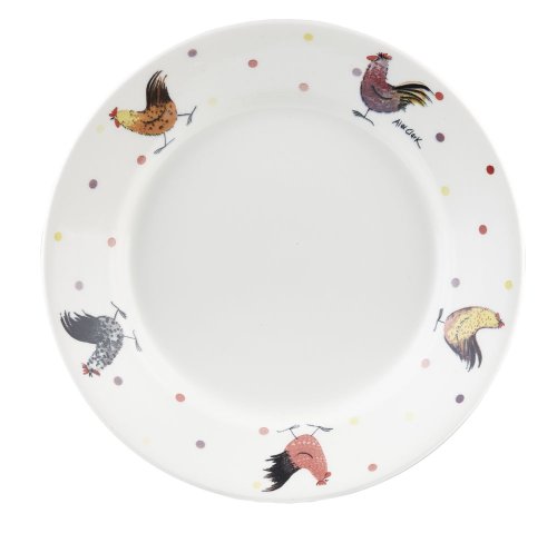 Preisvergleich Produktbild Alex Clark Pastateller Rooster / Hahn