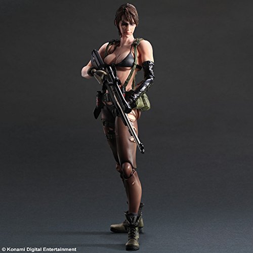 Square Enix ENX32092 Play Arts-Kai-Quiet 