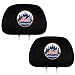 Produktbild Team ProMark Offizielle Major League Baseball Fan Shop Authentic Truck Auto MLB Kopfstütze Bezug, New York Mets