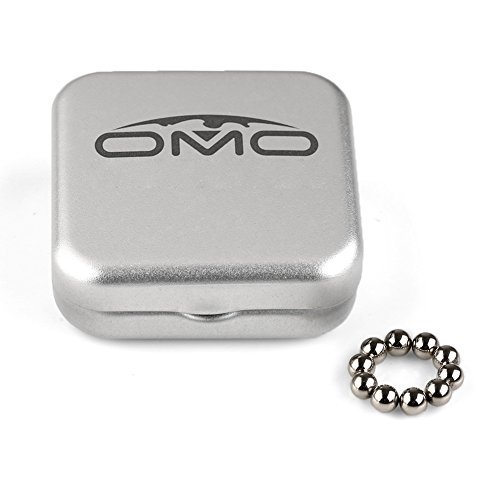10 Magnetkugel Kugelmagnet Ø 7,0 mm Nickel N42 – hält 900 g - 3