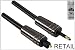 Produktbild Premium Toslink Kabel St./Mini Toslink St, 2m