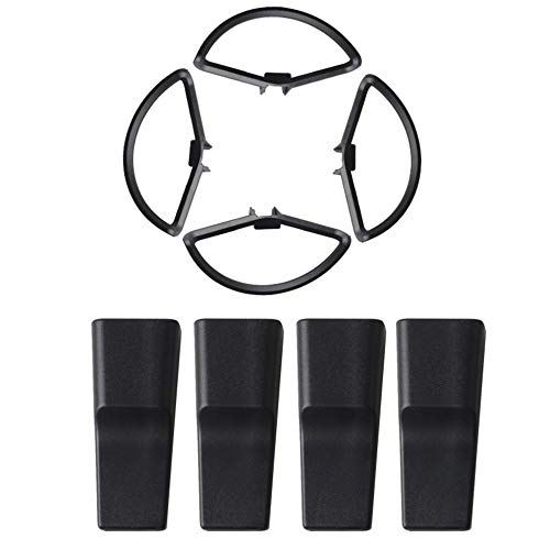 Preisvergleich Produktbild Mouchao Parrot Anafi Drone Propeller Protector Schutzring Fahrwerkset