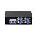 Produktbild 4 Port VGA Monitor Schalter monitor switch vga umschalter vga splitter