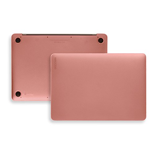 Incase Hardshell Case Hülle für 12″ MacBook Dots – Rosenquarz - 6