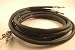 Produktbild Piega 2,5m HighEnd Lautsprecherkabel Opus3 mit Nakamichi Bananenstecker