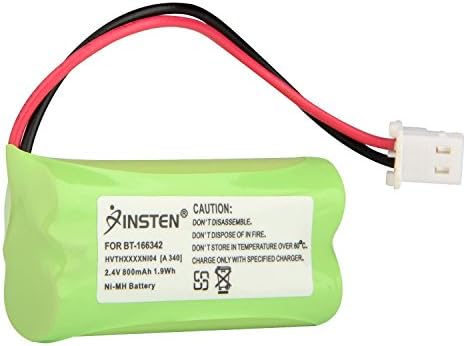 Insten Ni-MH Battery For VTech BT-166342 Cordless Phone