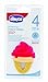 Chicco Teething Ring Fresh Relax Icecream (Yellow) RS.225.00