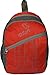 DZert Chax Polyester Light Weight School Bag Backpack 20L ( 5 - 11 years age) (Red) RS.379.00