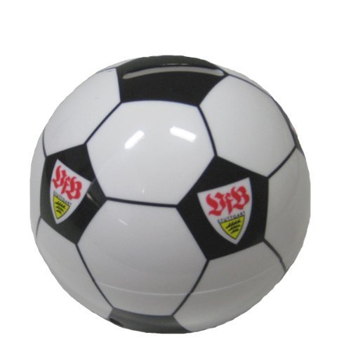 Preisvergleich Produktbild VfB Stuttgart Sound-Spardose 'Fußball'