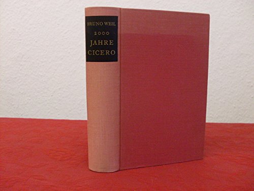 2000 Jahre Cicero