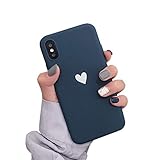 🍄Neu Mode-Design Handyhülle iPhone X/XS/XR/XS Max. Verschiedenen Farbtonen. Bauform elegant, schlank und leicht, ohne sperriges Gefühl.