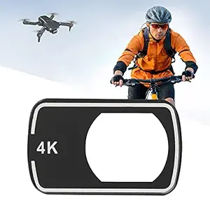 RC Drone Camera Lens, Drone Camera Lens Replacement Complete Functions with Precise Hole Position for Replacing Old Camera Lens