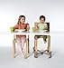 Portable chair booster Kaboost natural