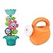 Produktbild Toyvian 2 stücke Wasserfall Bad Spielzeug lustige Baby badewanne Wasser Spray Spielzeug Bad wasserkocher Spielzeug für Kinder Babys Kleinkinder