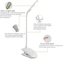 Amazon.es: Lámparas de escritorio: Iluminación