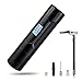 Produktbild CamGo Auto-Luftpumpe elektrischer Kompressor tragbarer Reifenfüller schnurloser wiederaufladbarer Luftverdichter mit LED-Licht LCD Display 12 V 150PSI für Auto Fahrrad Rettungsring P1S