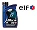 Produktbild ELF 194975 MOTO FORK OIL SYN 5W vollsynthetisches Motorbike Gabelöl Stoßdämpferöl Motorrad-Gabelöl Motorrad Gabel Stoßdämpfer Öl Offroad und Straßeneinsatz 0,5l (2)