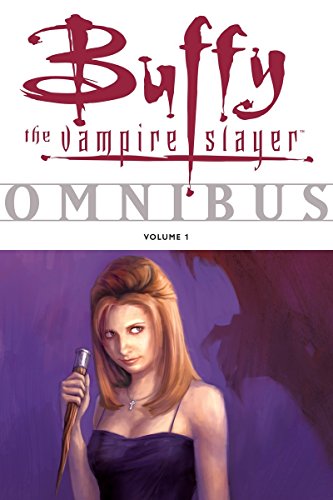 Buffy Omnibus Volume 1 (Buffy the Vampire Slayer)