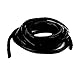 Produktbild sourcing map 14mm OD 6,4 M PE Polyethylen Spiralkabel Draht Wickeln Schläuche Schwarz DE de