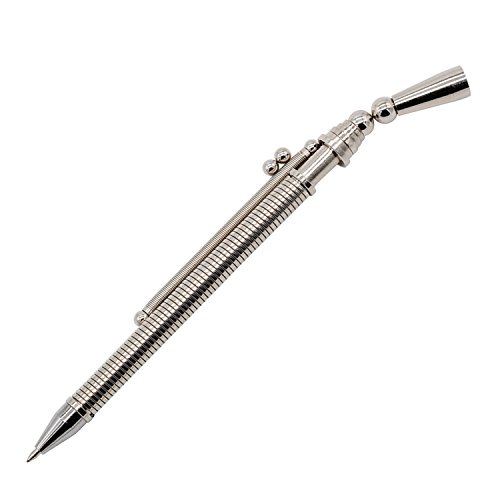 WAWJ Magnetic Fidget Pen Metal Zappeln Spielzeug Stift Bleistift Toys Think Ink Pen - 7