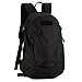 Produktbild Huntvp® 20L Taktisch Rucksack Schultasche Schoolbag Wasserdicht Studenttasche Mini Fahrradrucksäcke Multifunktionale Armee Daypack Militär Sporttasche Herren Damen Schwarz Braun Outdoor Camping