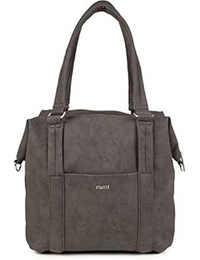 zwei Resi RE12 Kunstledertasche