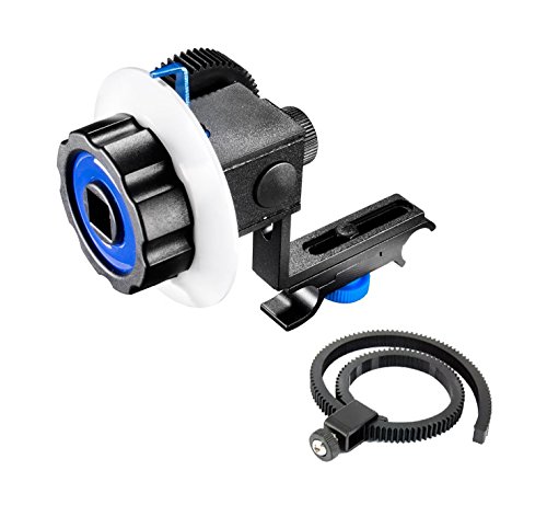 eimo Follow Focus Finder F0 - Enfoque de seguimiento para cámaras digitales réflex y cámaras de vídeo