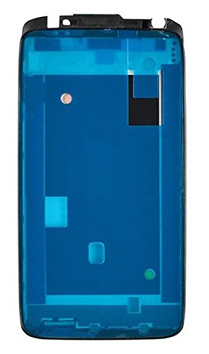 Preisvergleich Produktbild Handyteile24 HTC One X Front Display Rahmen Mittelrahmen Frame
