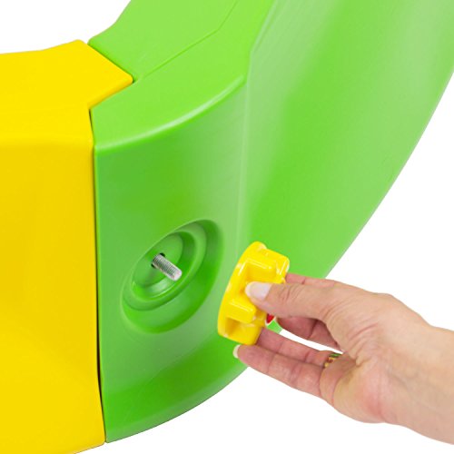 Plastic Outdoor Foldable Sandpit with cover