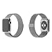 Produktbild Providethebest Magnetic Milanese Loop-Uhrenarmband-Metall überzog Abdeckung für Apple-Uhr