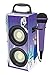 Produktbild Lexibook- ALTAVOZ PORTATIL 4 V Frozen mit Bluetooth LED-Licht und Mikrofon, Mehrfarbig (BTP155FZZ)