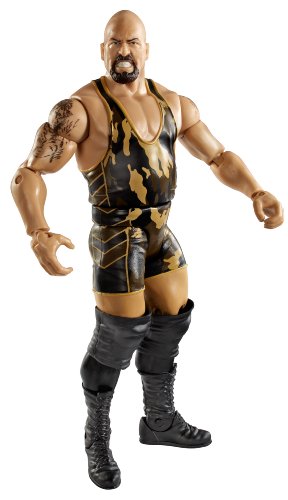 Preisvergleich Produktbild WWE Big Show Signature Series Figure