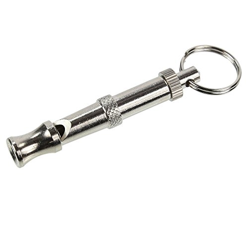 Ezee-Paws-Dog-Training-Whistle-Clicker-Set-Adjustable-Pitch-Volume-Control-Includes-Wrist-Strap--Suitable-for-Puppy-Obedience