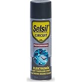 Selsil Elektronik Devre Kart Temizleyici 200 ml Yağsız