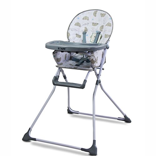 iSafe Highchair YummyLUV - My Bear
