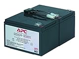 APC RBC6 - Ersatzbatterie fr Unterbrechungsfreie Notstromversorgung (USV) von APC - passend fr Modelle SMT1000I / SUA1000I und andere - 