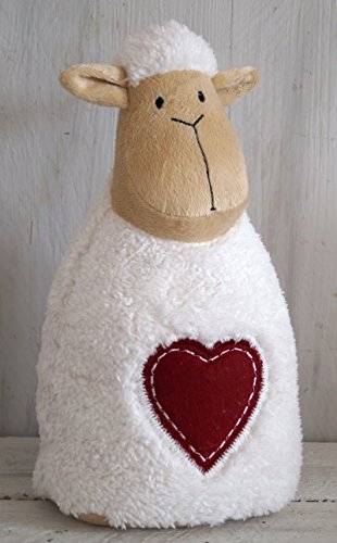 Türstopper schwer Stoff Sack TIER SCH SVEN Höhe 30 cm schwere Füllung (10) - W
