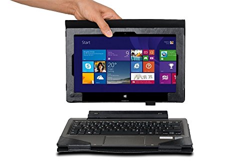 Supremery Case für MEDION AKOYA E1240T MD 99860 Notebook Hülle Tasche - 2