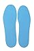 Imported Shock Absorbing Gel Sports Insoles Shoe Arch Support Heel Cushion Blue L RS.475.00