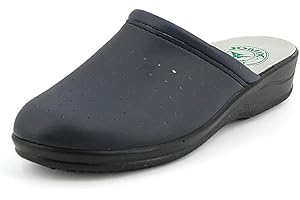 JOMIX Ciabatte Sanitarie Uomo Comode Ortopediche Made in Italy