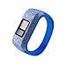 Produktbild FBGood Groß Karikatur Drucken Silikonband Ersatz Uhrenarmband, Unisex Smart Watch Wechsel Zubehör Silikon Armband Freizeit Ersatzband Universal Sportarmband für Garmin Vivofit 3 /JR JR2