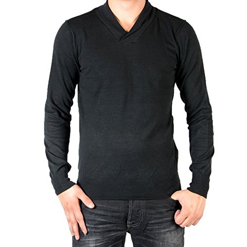 Preisvergleich Produktbild Pull Kaporal Link Schwarz Gr. Medium, Schwarz